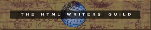 The HTML Writers Guild